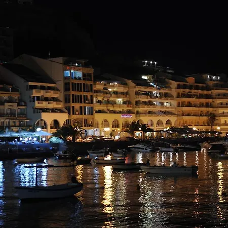 Ponta Appartement Rafajlovići Buitenkant foto