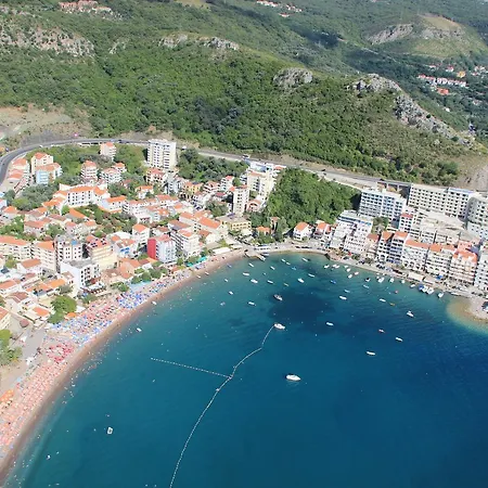 Ponta Appartement Rafajlovići Buitenkant foto