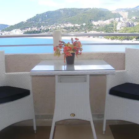Ponta Appartement Rafajlovići Buitenkant foto
