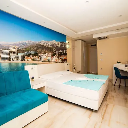 Ponta Appartement Rafajlovići Buitenkant foto