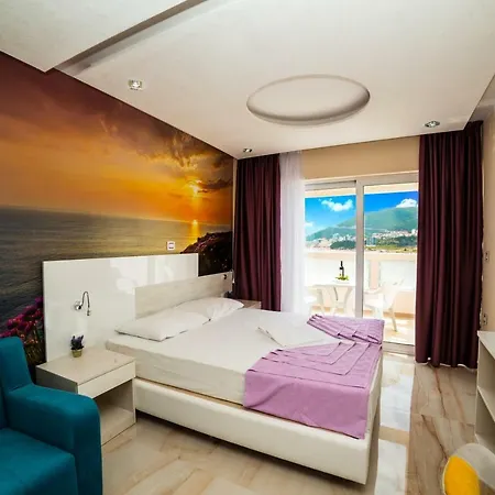 Ponta Appartement Rafajlovići Buitenkant foto