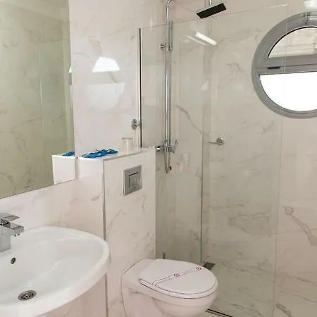 Ponta Appartement Rafajlovići Buitenkant foto