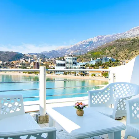 Ponta Appartement Rafajlovići Buitenkant foto