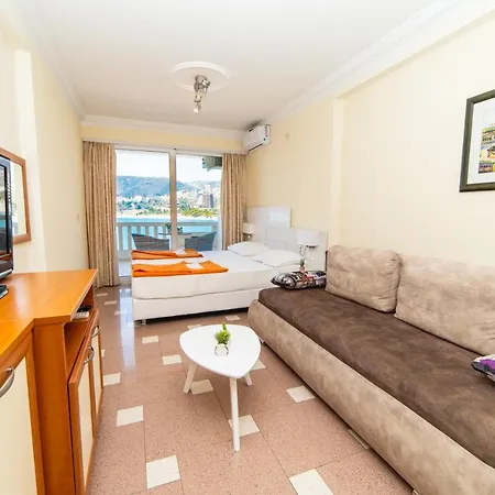 Ponta Appartement Rafajlovići Buitenkant foto