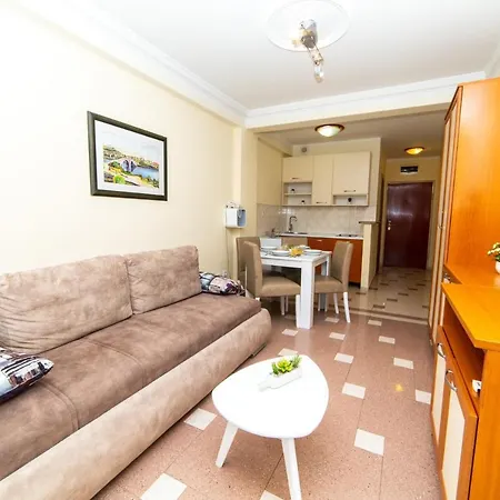 Ponta Appartement Rafajlovići Buitenkant foto