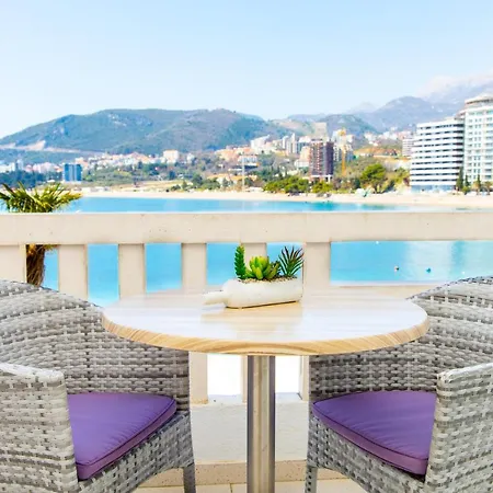 Ponta Appartement Rafajlovići Buitenkant foto