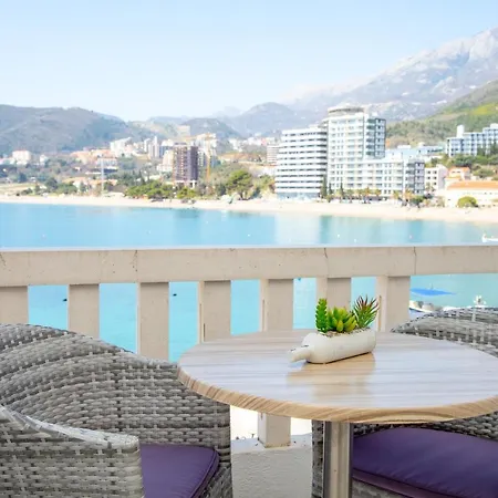 Ponta Appartement Rafajlovići Buitenkant foto