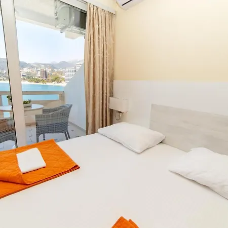 Ponta Appartement Rafajlovići Buitenkant foto
