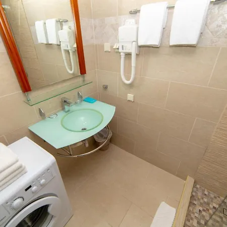 Ponta Appartement Rafajlovići Buitenkant foto