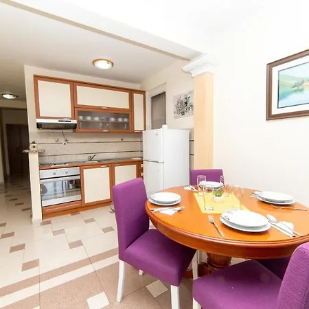 Ponta Appartement Rafajlovići Buitenkant foto