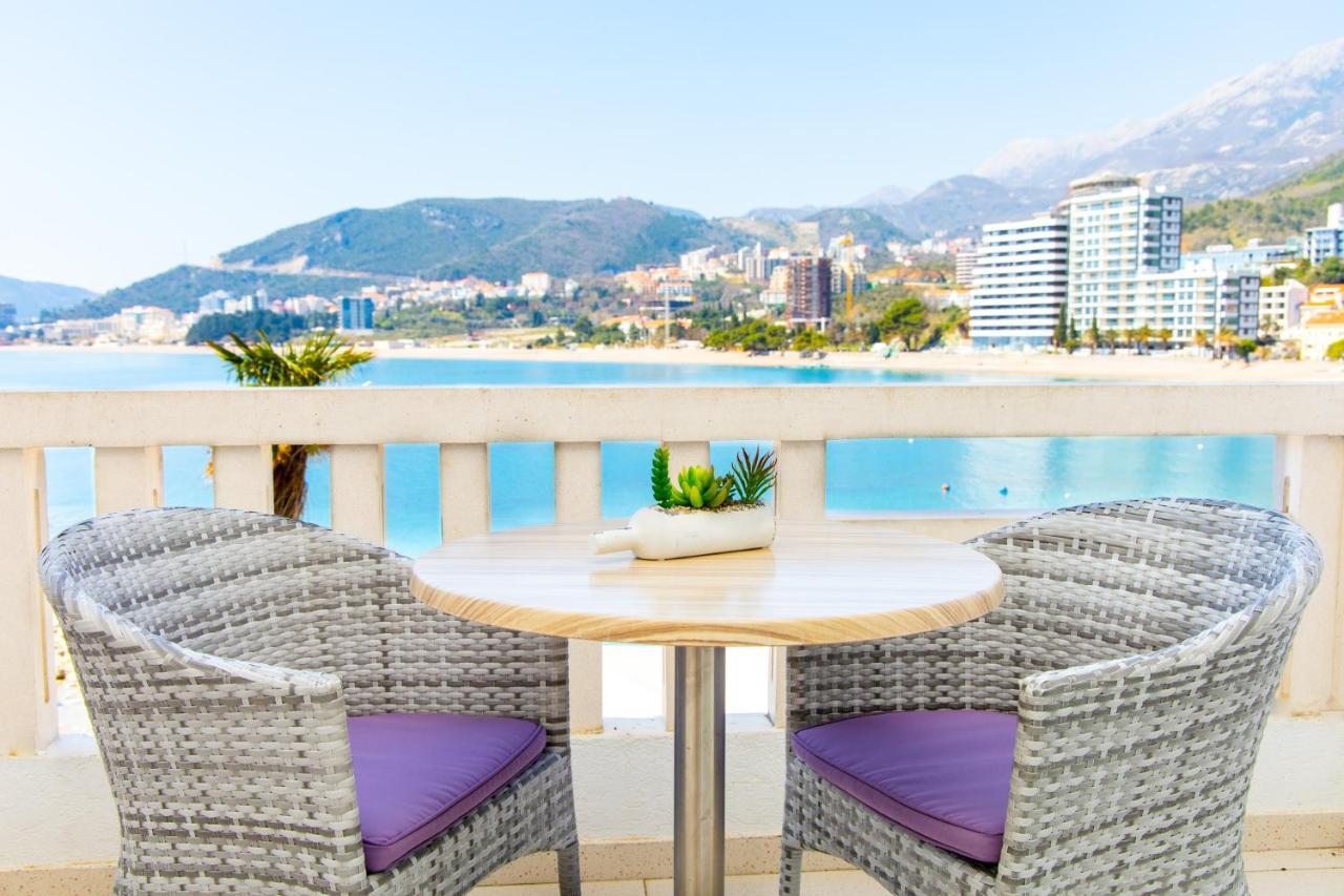 Ponta Apartment Rafailovici